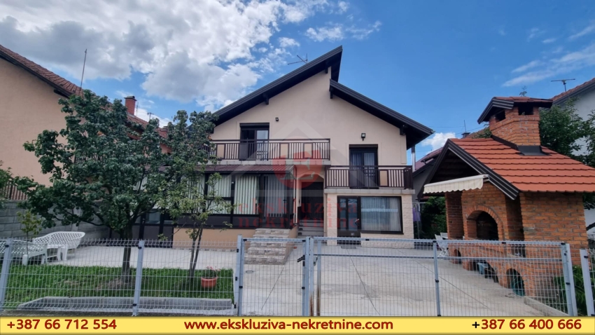 Namještena etažna kuća površine 98 m2! ID 3845/ZP