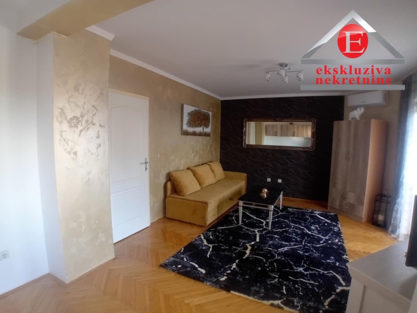 - Bulevar - Namještena garsonjera površine 27 m2 ID 3872/DŠ