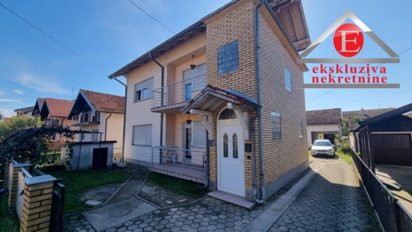 Kuća na sprat površine 110 m2 u osnovi! ID 3906/NL