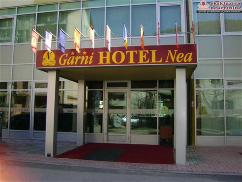 Garni hotel „Nea“