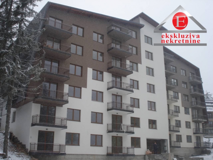 Luksuzni apartmani na Vlašiću ID:3071/ZP